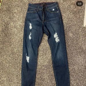 Fran Denim Nicole Jeans